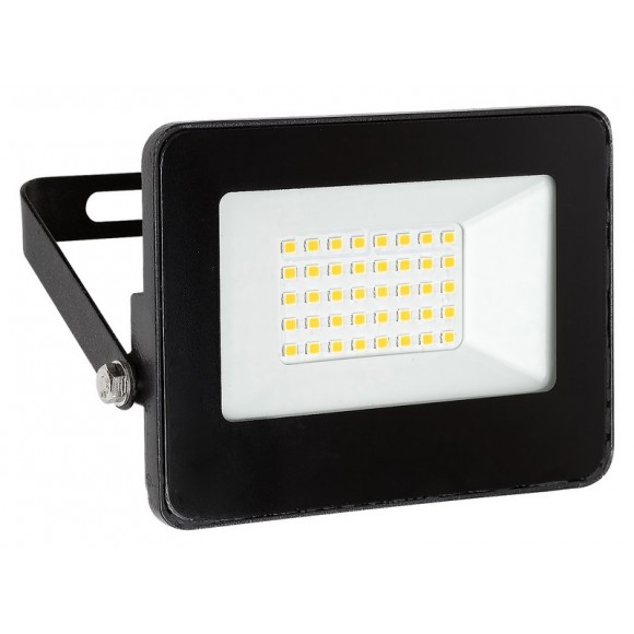 Rabalux 7063 LED kültéri spotlámpa Flood 1x20W | 2200lm | 4000K | IP65 - fekete