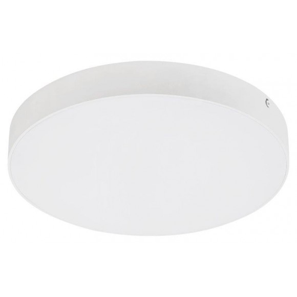 Rabalux 7893 LED kültéri mennyezeti lámpa Tartu 1x18W | 1800lm | 2800-6000K | IP44 - fehér