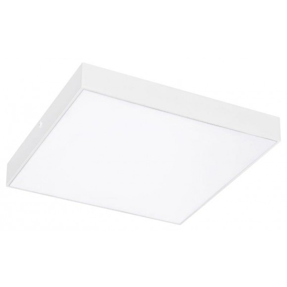 Rabalux 7895 LED kültéri mennyezeti lámpa Tartu 1x18W | 1800lm | 2800-6000K | IP44 - fehér