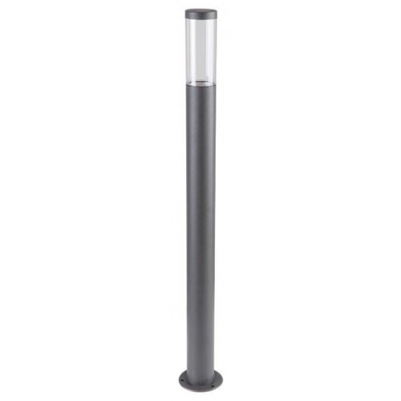 Rabalux 7916 kerti oszlop Katowice 1x7W | GU10 | IP44 - antracit