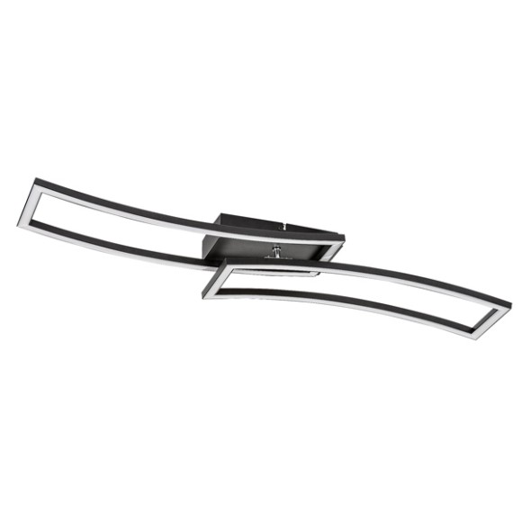 Rabalux 98071005 LED mennyezetre szerelhető lámpa Cirilla  | 40W integrált LED forrás | 3180lm | 3000K
