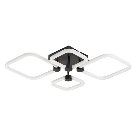 Rabalux 98071006 LED mennyezetre szerelhető lámpa Sotiris  | 47W integrált LED forrás | 4000lm | 3000+4000+6000K