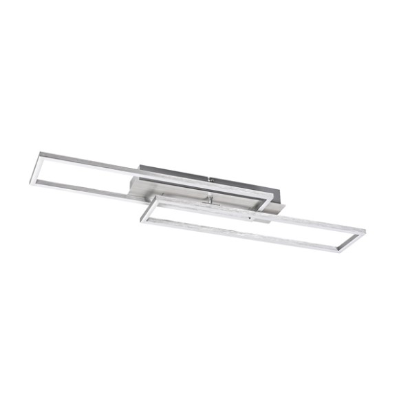 Rabalux 98071012 LED mennyezetre szerelhető lámpa Demetrius  | 40W integrált LED forrás | 2850lm | 4000K