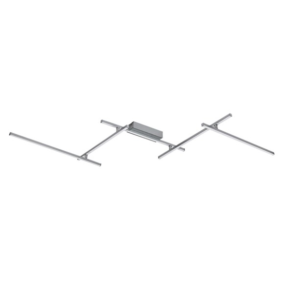 Rabalux 98071020 LED mennyezetre szerelhető lámpa Negan  | 40W integrált LED forrás | 2460lm | 4000K