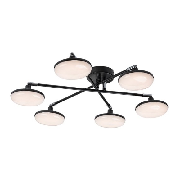 Rabalux 98071063 LED mennyezetre szerelhető lámpa Madi  | 24W integrált LED forrás | 2350lm | 3000K