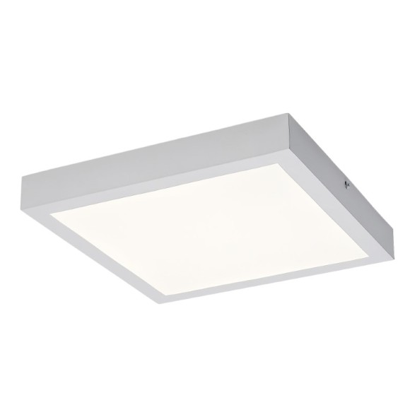 Rabalux 98071076 LED mennyezetre szerelhető lámpa Damek2  | 18W integrált LED forrás | 1430lm | 4000K