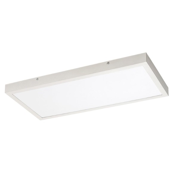 Rabalux 98071077 LED mennyezetre szerelhető lámpa Damek2  | 24W integrált LED forrás | 1750lm | 4000K