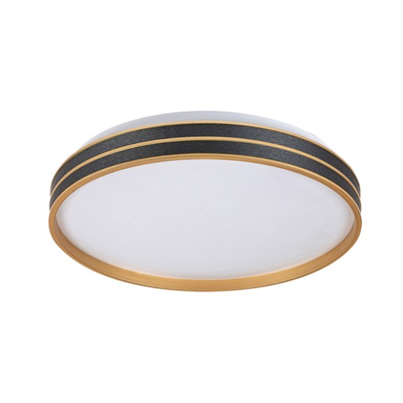 Rabalux 98071141 LED mennyezetre szerelhető lámpa Gandor  | 24W integrált LED forrás | 1850lm | 3000-6500K