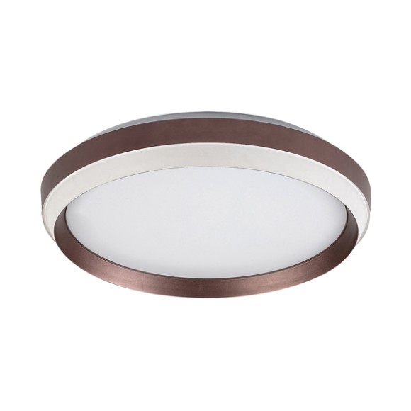 Rabalux 98071159 LED mennyezetre szerelhető lámpa Fontana  | 24W integrált LED forrás | 1100lm | 3000K