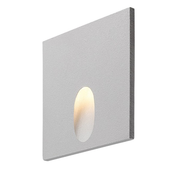 Rabalux 98071170 LED süllyeszthető lámpa Boven  | 3W integrált LED forrás | 10lm | 3000K