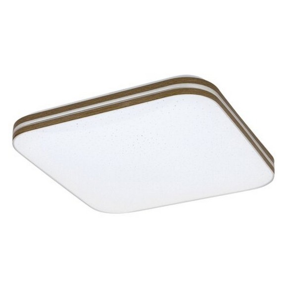 Rabalux 98071178 LED mennyezetre szerelhető lámpa OSCAR2  | 18W integrált LED forrás | 1170lm | 3000K