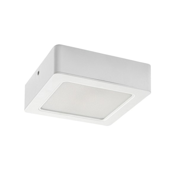 Rabalux 98071207 LED mennyezetre szerelhető lámpa Shaun2  | 7W integrált LED forrás | 680lm | 3000K