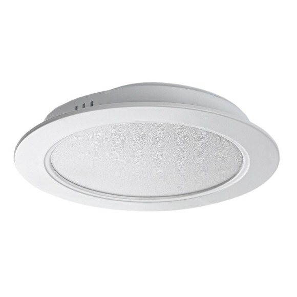 Rabalux 98071216 LED süllyeszthető lámpa Shaun2  | 3W integrált LED forrás | 210lm | 3000K