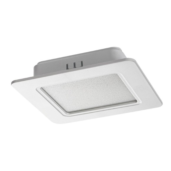 Rabalux 98071223 LED süllyeszthető lámpa Shaun2  | 18W integrált LED forrás | 1220lm | 3000K