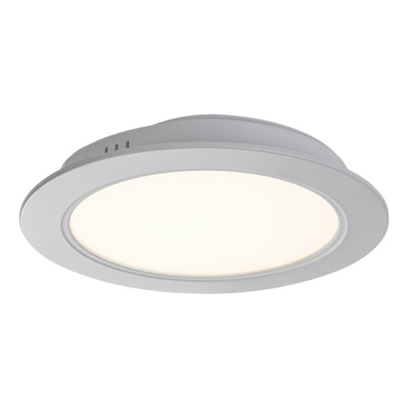 Rabalux 98071235 LED süllyeszthető lámpa Shaun2  | 18W integrált LED forrás | 1360lm | 4000K