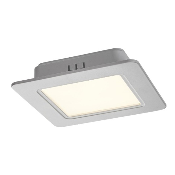 Rabalux 98071237 LED süllyeszthető lámpa Shaun2  | 6W integrált LED forrás | 430lm | 4000K