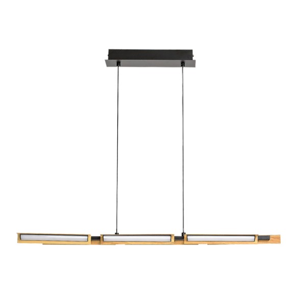 Rabalux 98072045 LED mennyezeti függőlámpa Remiel  | 30W integrált LED forrás | 1570lm | 3000K