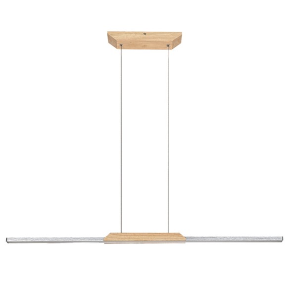 Rabalux 98072084 LED mennyezeti függőlámpa Tamur | 26W integrált LED forrás | 2250lm | 4000K