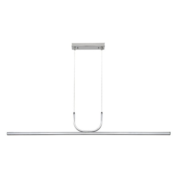 Rabalux 98072129 LED mennyezeti függőlámpa Elia  | 25W integrált LED forrás | 1150lm | 3000K