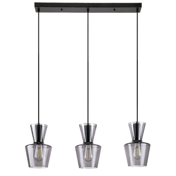 Rabalux 98072163 mennyezeti függőlámpa Abra  E27