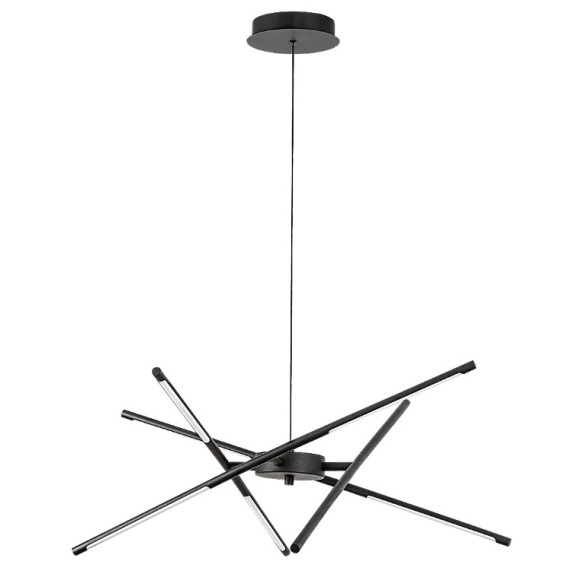 Rabalux 98072237 LED mennyezeti függőlámpa Henli  | 30W integrált LED forrás | 1400lm | 3000K