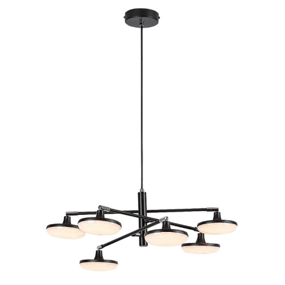 Rabalux 98072239 LED mennyezeti függőlámpa Madi  | 24W integrált LED forrás | 2350lm | 3000K