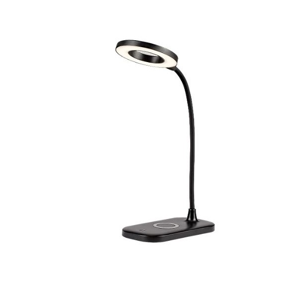 Rabalux 98074013 LED asztali lámpa Hardin | 5W integrált LED forrás | 210lm | 2700-5500K