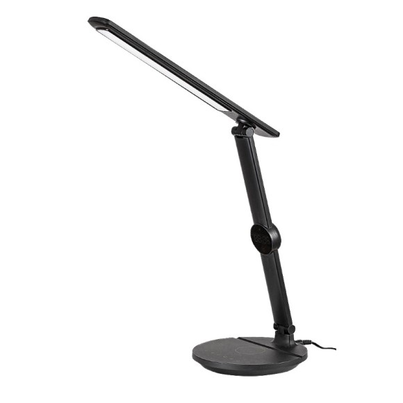 Rabalux 98074198 LED asztali lámpa Isak  | 9W integrált LED forrás | 570lm | 4000K