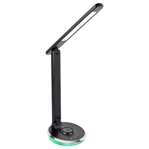 Rabalux 98074226 LED asztali lámpa Jacey  | 6W integrált LED forrás | 480lm | 3000+4000+5000K