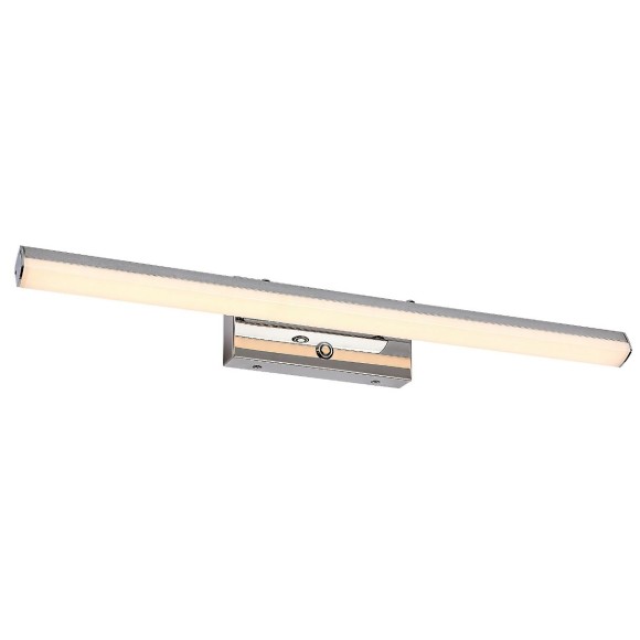 Rabalux 98075016 LED tükörmegvilágító fali lámpa Turgon | 13W integrált LED forrás | 1190lm | 3000+4000+6000K