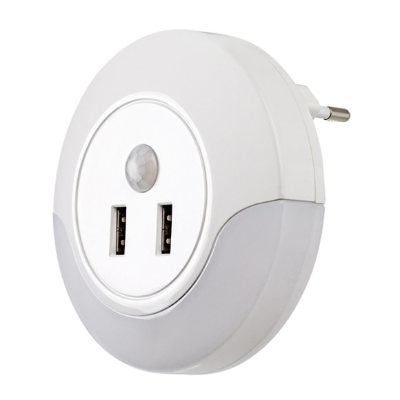 Rabalux 98076012 LED kislámpa Dembo | 1,39W integrált LED forrás | 30lm | 3000K