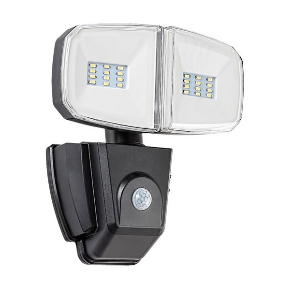 Rabalux 98077012 LED napelemes kültéri fali lámpa Zlarin | 12W integrált LED forrás | 700lm | 4000K
