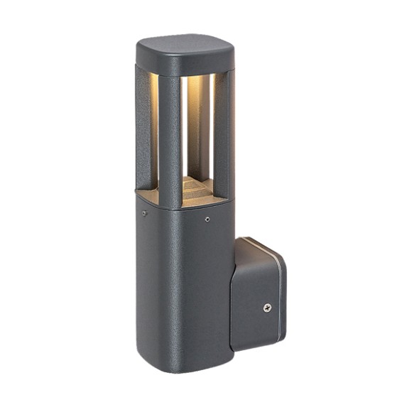 Rabalux 98077033 LED kültéri fali lámpa Kalisz  | 7W integrált LED forrás | 250lm | 3000K