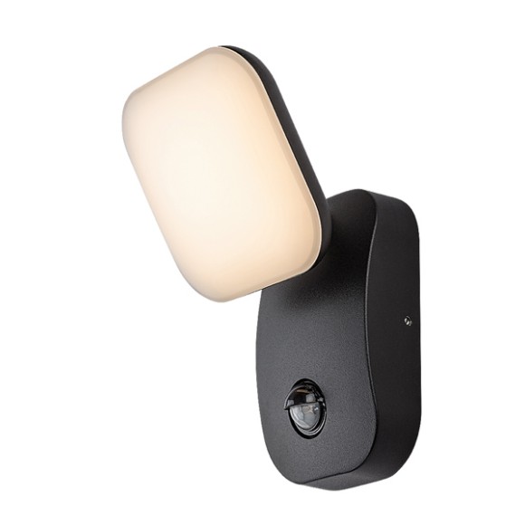 Rabalux 98077058 LED kültéri fali lámpa Odiel  | 12W integrált LED forrás | 850lm | 3000K