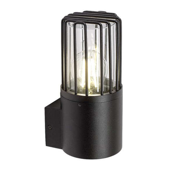 Rabalux 98077083 kültéri fali lámpa Haren  E27