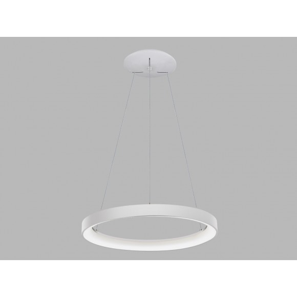 LED2 3273251DT LED mennyezeti függőlámpa Bella Slim 1x48W | 3360lm | 3000-4000K - fehér