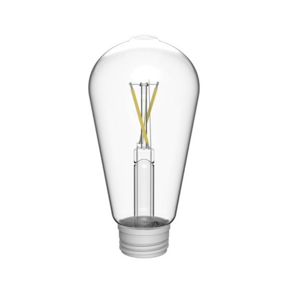 Philips 8720169362000 LED napelemes izzó | 3W integrált LED forrás | 500lm | 4000K