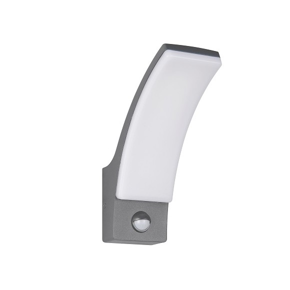 Trio TR23359142 LED kültéri fali lámpa BEJA  | 12,5W integrált LED forrás | 1650lm | 4000K