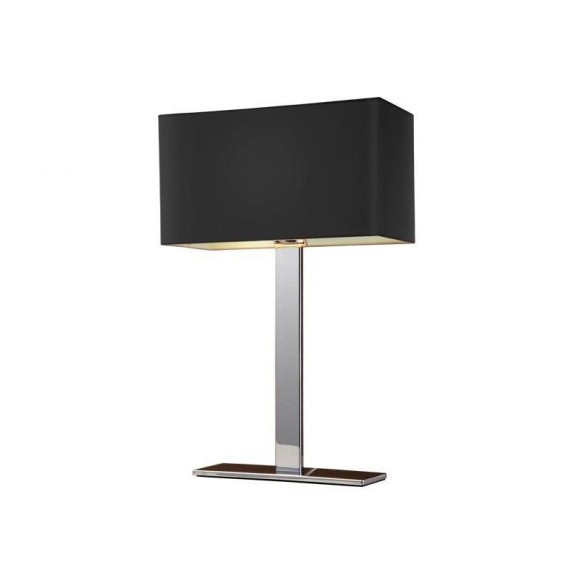 Azzardo AZ1559 asztali lámpa Martens Table 1x60W | E27 | IP20 - fekete