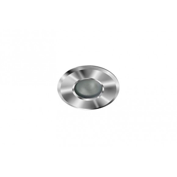 Azzardo AZ1715 süllyesztett spotlámpa Oscar 1x50W | GU10 | IP44 - króm