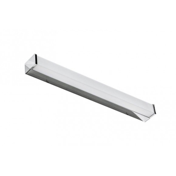Azzardo AZ2090 LED fürdőszobai fali tükörmegvilágító lámpa Peter 120 1x24W | 1640lm | 4000K | IP44 - króm