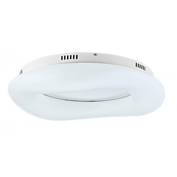 Azzardo AZ2670 LED mennyezeti lámpa Donut Top 75 1x164W | 13940lm | 2700-6000K | IP20 | CCT - távirányítás, szabályozható, fehér