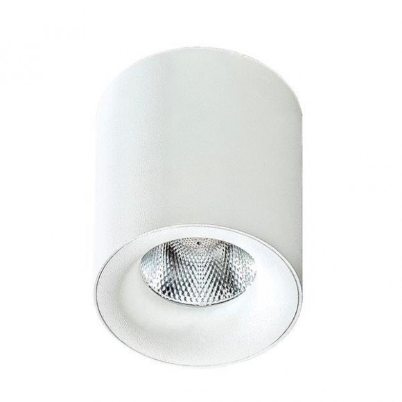 Azzardo AZ2845 LED mennyezeti spotlámpa Mane 1x10W | 850lm | 3000K | IP20 - fehér