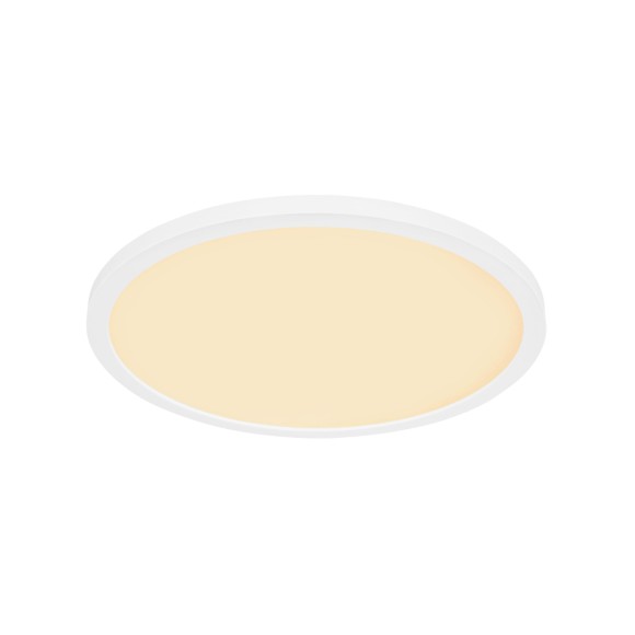 Globo 41562-24W LED mennyezeti lámpa Sapana 1x24W | 2300lm | 3000K | IP44 - switchdimmer, memória funkció, fehér, opál