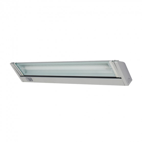 Emithor 38000 Albalate konyhai pultmegvilágító lámpa 1xT5 / 8W, ezüstszínű