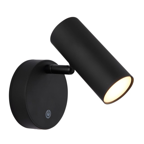 Globo ALLVI 57914-1AL LED fali spotlámpa | 1W LED | 29lm | 3100K