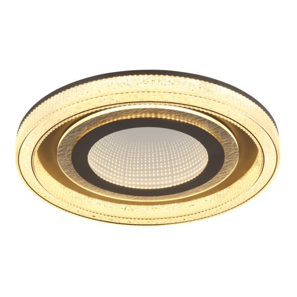 Globo ALSUNA 48557-48 LED mennyezetre szerelhető lámpa | 48W LED | 2160lm