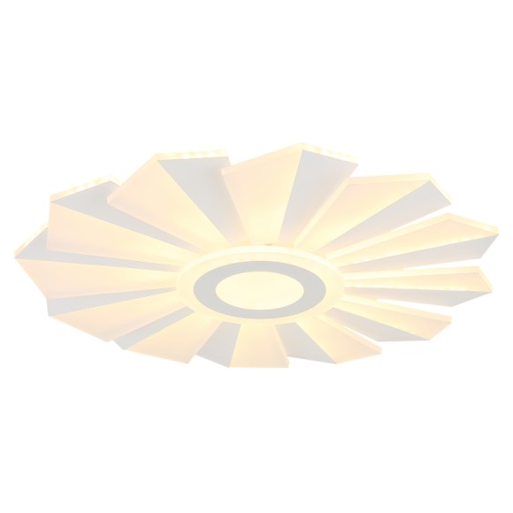 Globo ALWINA 48559-58 LED mennyezetre szerelhető lámpa | 58W LED | 3190lm