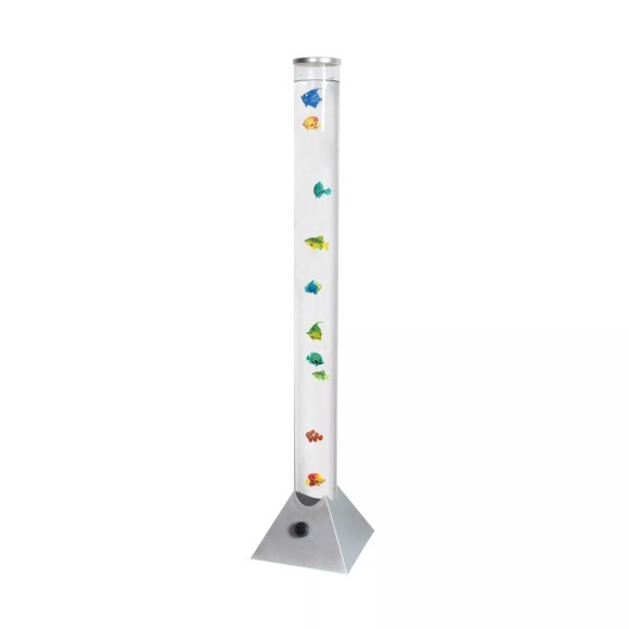 Zuma Line 003064-029600 LED állólámpa AQUA integrált LED forrás