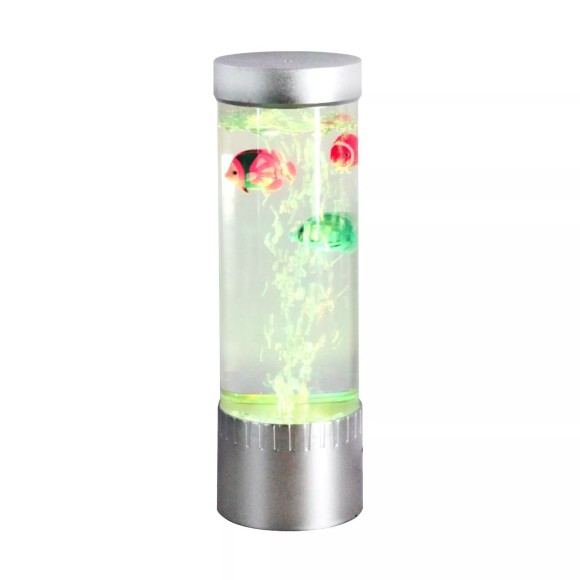Zuma Line 003064-029599 LED asztali lámpa AQUA integrált LED forrás